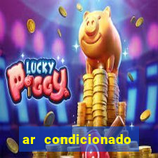 ar condicionado 12000 btus casas bahia